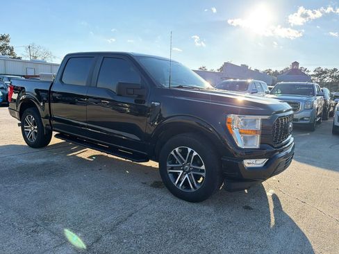 Used 2022 Ford F150 XL w/ STX Appearance Package image 7