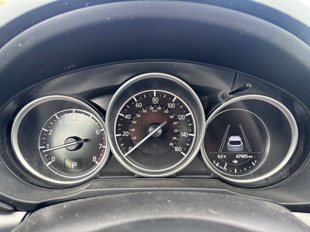 Used 2019 MAZDA CX-5 Touring AWD/4WD image 12