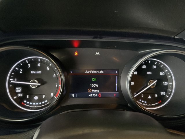 Used 2020 Buick Encore GX Select w/ Sport Touring Package FWD image 17