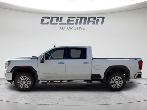 Used 2022 GMC Sierra 2500 Denali AWD/4WD image 2
