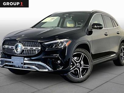 New 2026 Mercedes-Benz GLA 250 4MATIC