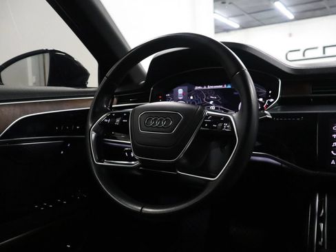 Used 2019 Audi A8 L 3.0T w/ Executive Package AWD/4WD image 30