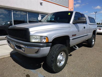 Used 2001 Dodge Ram 2500 Truck 4x4 Quad Cab