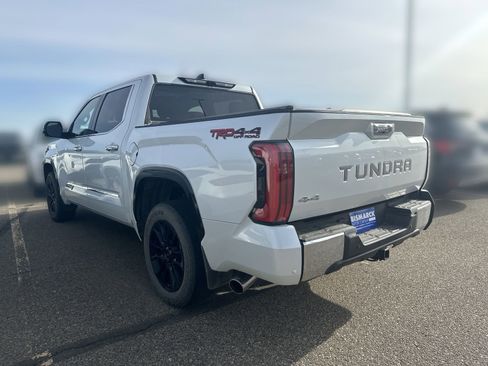 Used 2023 Toyota Tundra 1794 Edition w/ TRD Off-Road Package AWD/4WD image 4
