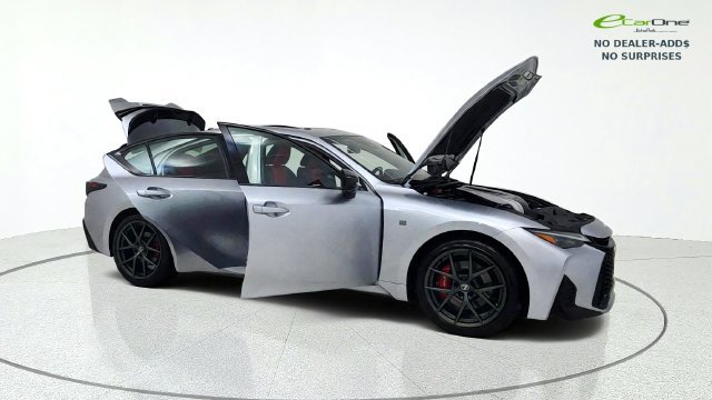 Used 2026 Lexus IS 350 F Sport w/ Technology Package RWD image 21