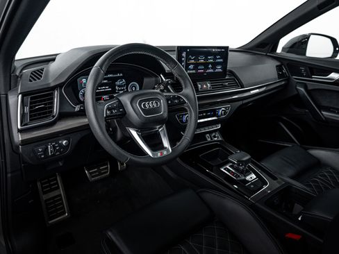 Used 2021 Audi SQ5 Prestige AWD/4WD image 11