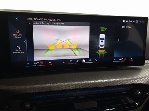 Used 2025 BMW 330i xDrive Sedan w/ Convenience Package image 29