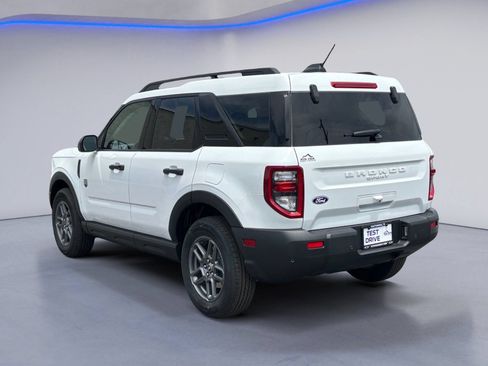 New 2026 Ford Bronco Sport Big Bend AWD/4WD image 3