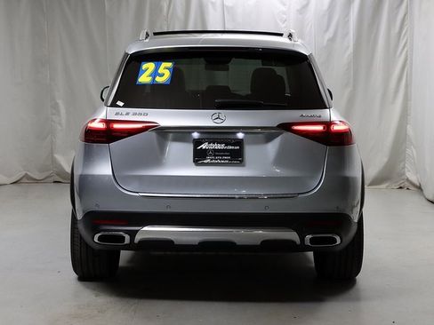 Certified 2025 Mercedes-Benz GLE 350 4MATIC image 7