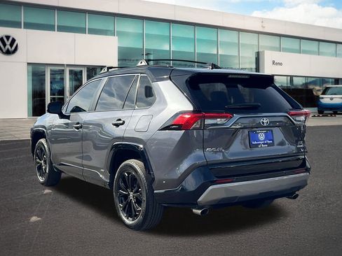 Used 2024 Toyota RAV4 XSE image 7