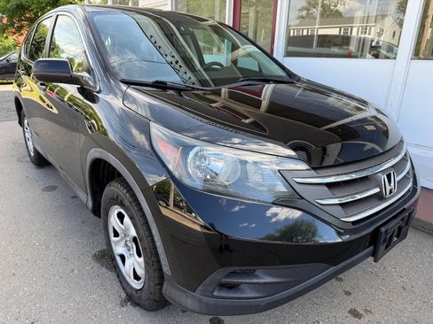 Used 2014 Honda CR-V LX image 7