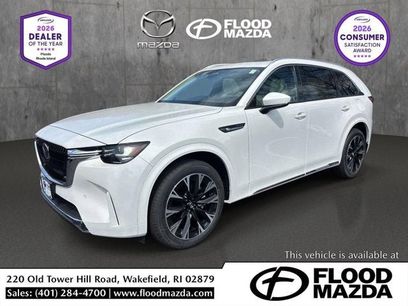 New 2026 MAZDA CX-90 3.3 Turbo S w/ Premium Plus