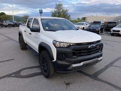 Used 2023 Chevrolet Colorado Trail Boss w/ Advanced Trailering Package