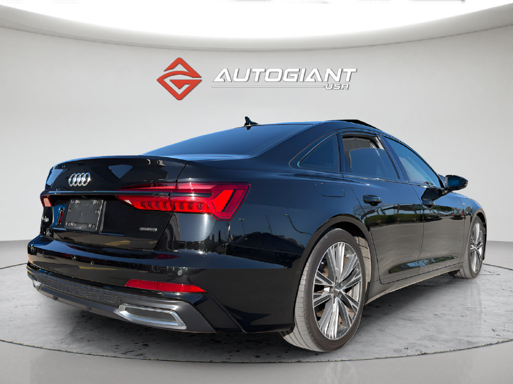 Used 2019 Audi A6 3.0T Premium Plus w/ Premium Plus Package AWD/4WD image 7