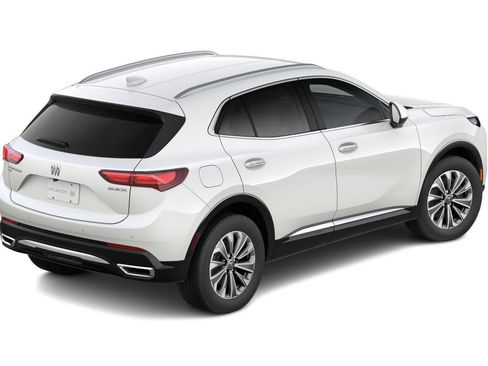 New 2025 Buick Envision Preferred image 28