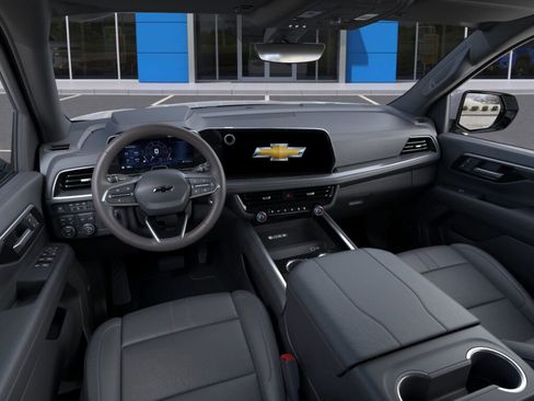 New 2025 Chevrolet Tahoe RST w/ Advanced Technology Package image 16