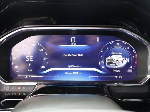 New 2026 Chevrolet Silverado 3500 LTZ w/ LTZ Plus Package image 22