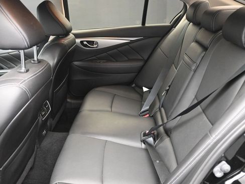 Used 2023 INFINITI Q50 Luxe w/ Cargo Package AWD/4WD image 13