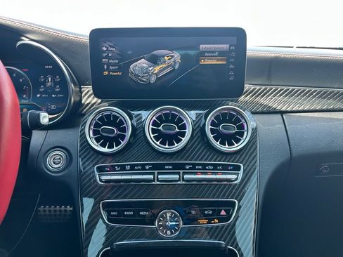 Used 2020 Mercedes-Benz C 63 AMG S image 16