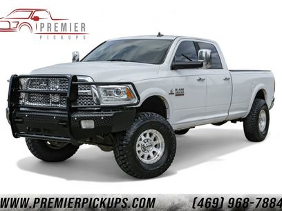 Used 2016 RAM 3500 Laramie