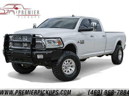 Used 2016 RAM 3500 Laramie image 1