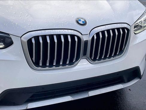 Used 2023 BMW X3 xDrive30i w/ Convenience Package w/ZPA image 31