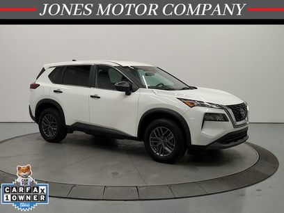Used 2023 Nissan Rogue S