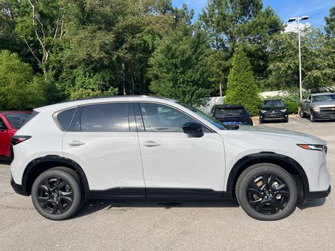 New 2026 MAZDA CX-5 2.5 S w/ Premium Plus Package AWD/4WD image 3
