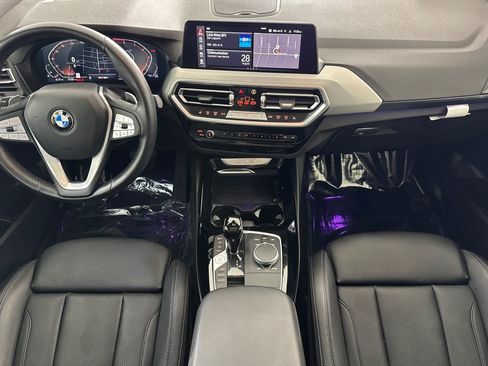 Used 2023 BMW X3 sDrive30i w/ Convenience Package RWD image 16