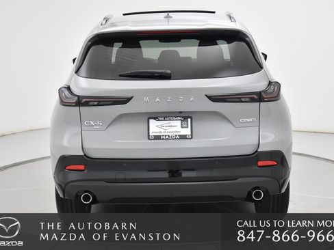 New 2026 MAZDA CX-5 2.5 S w/ Premium Plus Package AWD/4WD image 20