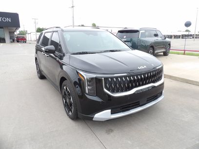 New 2026 Kia Carnival EX