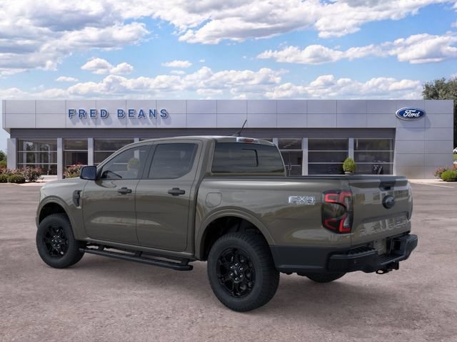 New 2026 Ford Ranger XLT w/ Equipment Group 301A High AWD/4WD image 7