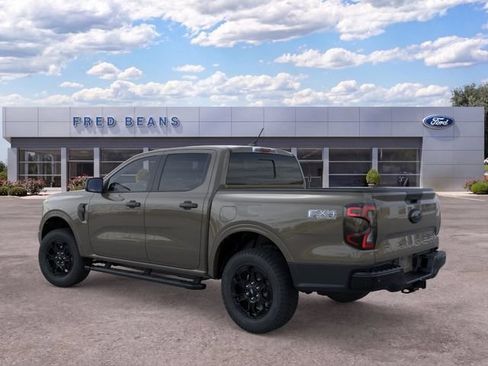 New 2026 Ford Ranger XLT w/ Equipment Group 301A High AWD/4WD image 7