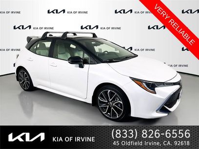 Used 2021 Toyota Corolla XSE