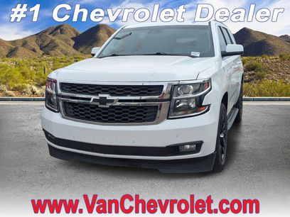Used 2019 Chevrolet Tahoe LT w/ Luxury Package