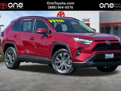 Used 2023 Toyota RAV4 XLE Premium