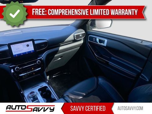 Used 2022 Ford Explorer ST image 22