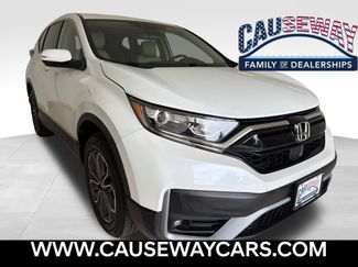 Used 2021 Honda CR-V EX-L 360° Tour