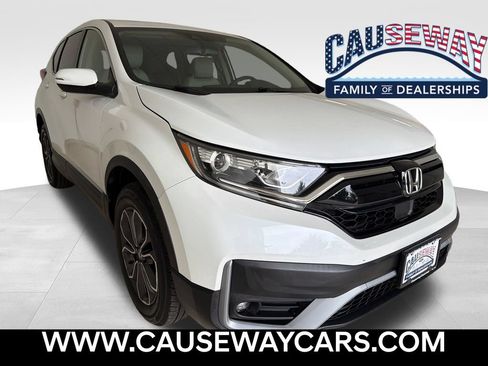 Used 2021 Honda CR-V EX-L image 1