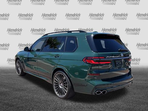 Certified 2024 BMW ALPINA XB7 AWD/4WD image 8