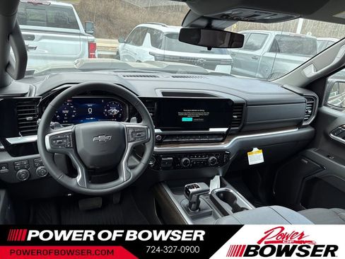 New 2026 Chevrolet Silverado 1500 LT Trail Boss w/ Convenience Package II AWD/4WD image 7