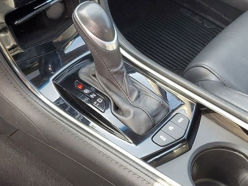 Used 2017 Cadillac ATS Luxury w/ Carbon Black Package AWD/4WD image 18