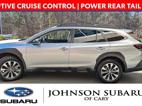 Certified 2023 Subaru Outback Limited image 5