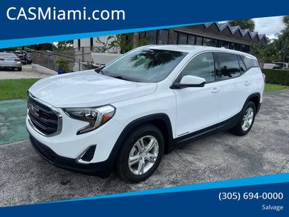 Used 2020 GMC Terrain SLE