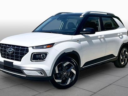 Used 2025 Hyundai Venue Limited