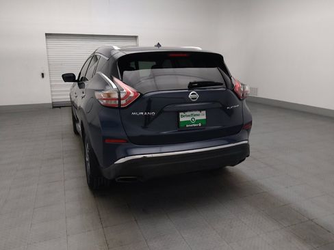 Used 2016 Nissan Murano Platinum w/ Platinum Technology Package FWD image 6