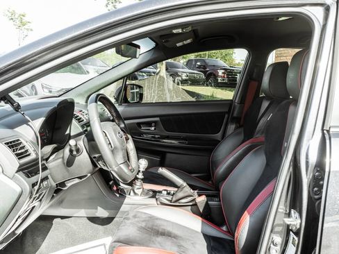 Used 2018 Subaru WRX STI AWD/4WD image 24
