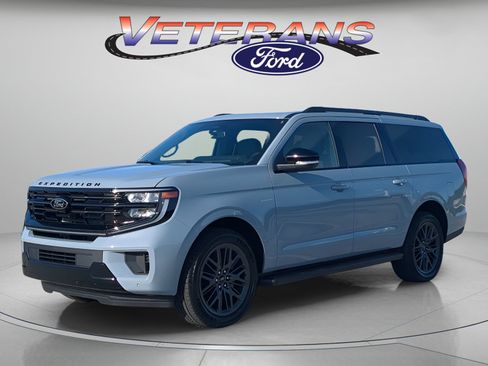 New 2026 Ford Expedition Max Platinum w/ Stealth Appearance Package AWD/4WD image 1