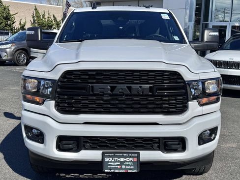 Certified 2024 RAM 2500 Big Horn w/ Night Edition image 2