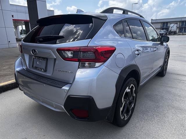 Used 2021 Subaru Crosstrek 2.5i Limited w/ Popular Package #5 AWD/4WD image 3
